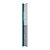 Pente 25cm Duplo Alumínio Azul Propetz - Imagem 3