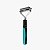 Rake Subpelo 20 Dentes Pelos Curtos Azul Propetz - Imagem 3