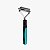Rake Subpelo 20 Dentes Pelos Curtos Azul Propetz - Imagem 4
