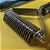 Rake Subpelo 20 Dentes Pelos Curtos Azul Propetz - Imagem 1