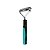 Rake Subpelo 13 Dentes Pelos Longos Azul Propetz - Imagem 1