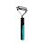 Rake Subpelo 13 Dentes Pelos Longos Azul Propetz - Imagem 2