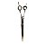 Tesoura para Tosa Profissional Curva 7.5" Chrome 440C Premium - Imagem 1