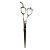 Tesoura para Tosa Profissional Reta 7.5" Chrome 440C Premium - Imagem 2