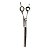 Tesoura para Tosa Profissional Tubarão 7.5" Chrome 440C Premium - Imagem 2