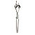 Tesoura para Tosa Tubarão ULTRA 7.5” Chrome 440C Premium - Imagem 5