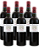 Les Mains Sales 100% Petit Verdot  -  Bordeaux 2012 - caixa c/6 - Imagem 1