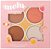 Quarteto de Blushes e Iluminadores Melu by Ruby Rose - Imagem 1
