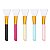 Pincel de silicone para skincare - Imagem 1