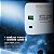 Carregador Orbit -  Tipo C / USB-A - SPACE - Imagem 4