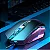Mouse Gamer USB M220 - 4800 DPI - RGB - Preto - HP - Imagem 3