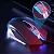Mouse Gamer USB M220 - 4800 DPI - RGB - Preto - HP - Imagem 4