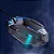 Mouse Gamer USB M220 - 4800 DPI - RGB - Preto - HP - Imagem 5