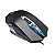 Mouse Gamer USB M220 - 4800 DPI - RGB - Preto - HP - Imagem 1