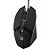 Mouse Gamer HP M1 - Com Fio - 3600 DPI - 6 Botões - Preto - HP - Imagem 1