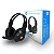 Headset Headphone com Fio P3 3.5mm com Microfone Integrado 40mm Controle de Volume - 2m - Preto - HP - Imagem 2