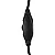 Headset Headphone com Fio P3 3.5mm com Microfone Integrado 40mm Controle de Volume - 2m - Preto - HP - Imagem 5