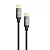 Cabo USB C 3.1 PD Tipo C / Type C - Preto e Cinza - HP - Imagem 1