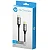 Cabo USB C 3.1 PD Tipo C / Type C - Preto e Cinza - HP - Imagem 2