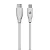 Cabo Tipo C / Lightning - MFI certificado - 1m - HP - Imagem 1