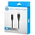 Cabo para Impressora - USB A / USB B 2.0 - 1m - HP - Imagem 2