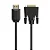 Cabo HDMI para DVI - 2m - HP - Imagem 1