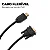 Cabo HDMI para DVI - 2m - HP - Imagem 3