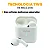 Earbuds TWS - Fone de ouvido sem fio Bluetooth - Verde - Imagem 3