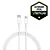 Cabo Lightning / Tipo C - 1M - Verde - Imagem 1