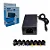Fonte para Notebook - 8 Plugs - KNUP - Imagem 1