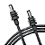Cabo Carregador para Starlink DC/TC ou DC/DC – 100W PD, USB-C ou DC, 2 Metros, à Prova d’Água – Verde - Imagem 3