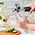Abridor De Latas E Garrafas Manual Preto Kitchenaid - Imagem 4