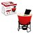 Conjunto Fondue 6 Pçs Antiaderente Vermelho 4 Pessoas - Imagem 2