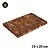 Tábua Madeira Teca Multiuso Carne Churrasco 30 X 20 Cm Stolf - Imagem 1