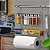 Cook Home 17 Porta Temperos Rolos Papel Condimentos 1417 - Imagem 4