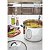 Caldeirão Caçarola aço Inox 28 cm Astro Tramontina 11,4 L - Imagem 5