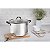 Caldeirão Caçarola aço Inox 28 cm Astro Tramontina 11,4 L - Imagem 6