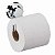 Suporte Toalha Duplo e Porta Papel Higiênico Aço Future - Imagem 5