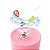 Garrafa portátil Mini Juice Processador-300ml-Pink - Imagem 4