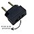kit 05un Adaptador Tomada Bipolar Americano P/ Brasileiro - Imagem 2