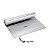 Espátula Multiuso Tipo Da Rita Lobo 15x11cm Aço Inox Weck - Imagem 2