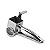Ralador Para Queijo Presunto Manual Aço Inox Manivela Pizza - Imagem 4