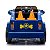Carro Elétrico Infantil De Policia 12v Patrulha Canina Chase - Imagem 6