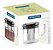 Bule Para Cha De Vidro Com Infusor 600ml Tramontina - Imagem 7