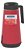 Bule Termico Garrafa Exata Aço Tramontina 750ml Vermelho - Imagem 4