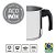Fervedor Aço Inox Fundo Triplo Tramontina 14cm 2,0l Allegra - Imagem 4