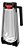 Garrafa Bule Termico 500ml Em Inox Agua Cafe Cha Tramontina - Imagem 4