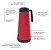 Garrafa Bule Termico 500ml Em Inox Agua Cafe Cha Tramontina - Imagem 3