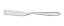 Jg. Espatula Aço Inox P/ Manteiga 4pcs Cosmos Tramontina - Imagem 4