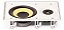 Caixa De Som Ambiente Arandela 6 1/2 Com Tweeter 120wrms Dcre 2015/10867-4, Jbl, Ci6r, Branco - Imagem 4